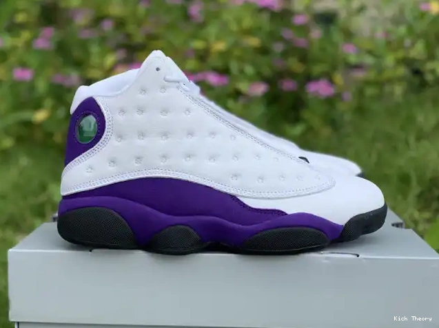 Kick Theory Jordan 414571-105 Lakers 13 Air 0516